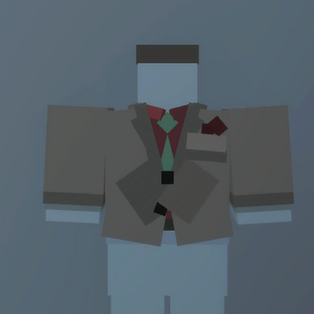 classy white tuxedo roblox