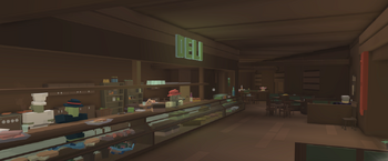 Deli Panoramic