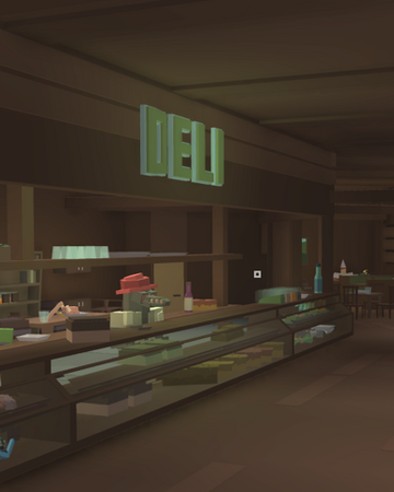 The Deli Fantastic Frontier Roblox Wiki Fandom - roblox fantastic frontier money glitch