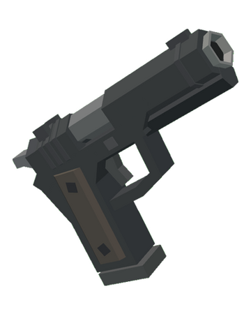 Ratboy Handgun Fantastic Frontier Roblox Wiki Fandom - frog gun roblox