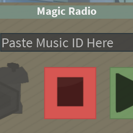 Magic Radio Fantastic Frontier Roblox Wiki Fandom - roblox id code song nightmare by desian