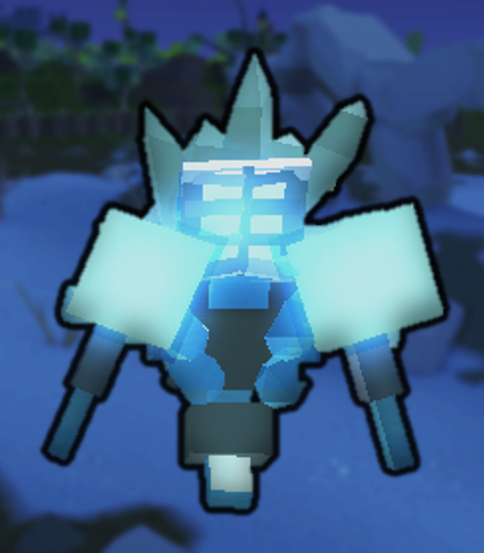 Ice Knight Fantastic Frontier Roblox Wiki Fandom - ice package roblox