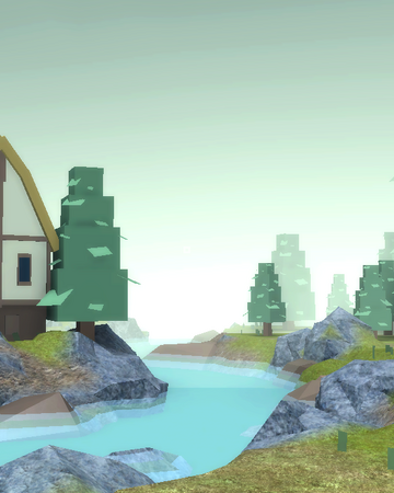 Rubble Spring Fantastic Frontier Roblox Wiki Fandom - the little house on the hill roblox