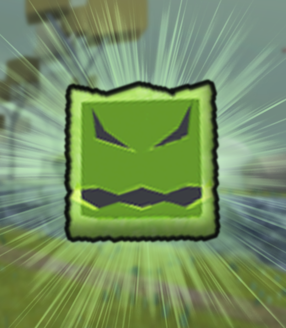 Green Ghost Wiki