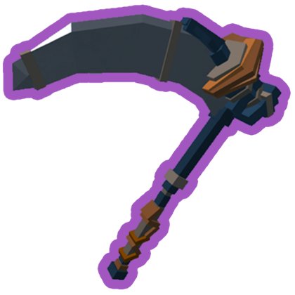 Rusted Coin Scythe Fantastic Frontier Roblox Wiki Fandom - cool scythe roblox