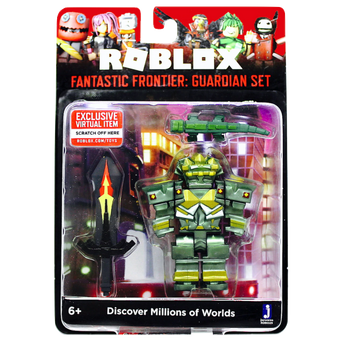 Merchandise Fantastic Frontier Roblox Wiki Fandom - roblox fantastic frontier croc figure pack