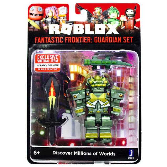 Merchandise Fantastic Frontier Roblox Wiki Fandom - roblox toys in real life