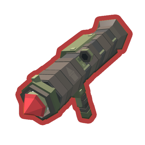 Gnome Rocket Launcher Fantastic Frontier Roblox Wiki Fandom - roblox gnomed