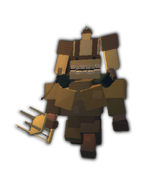 Golem Baron