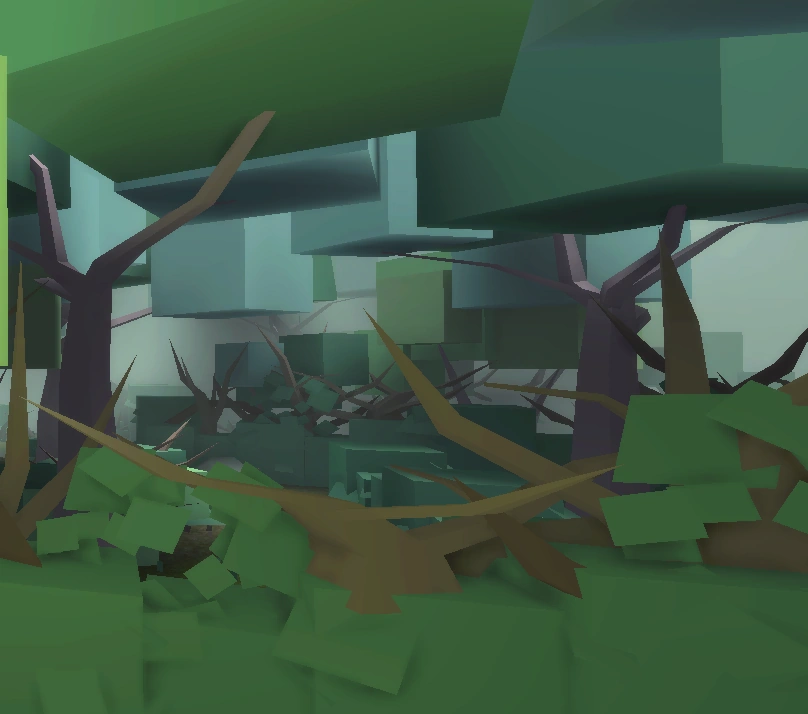 Scary Forest Roblox Chromebook Recycle Bin