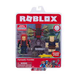 roblox fantastic frontier toy