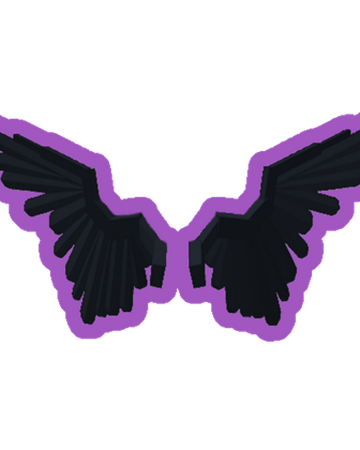Dark Angel Wings Fantastic Frontier Roblox Wiki Fandom - fallen angel wings roblox