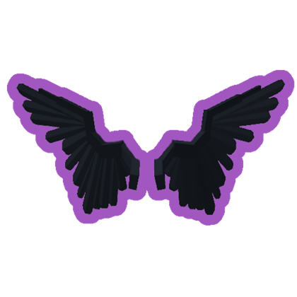 Dark Angel Wings Fantastic Frontier Roblox Wiki Fandom - giant angel wings roblox