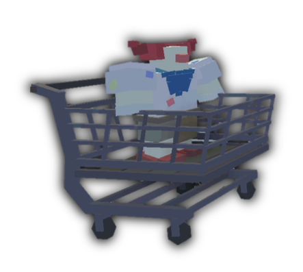 Clown Buggy Fantastic Frontier Roblox Wiki Fandom - roblox shopping cart