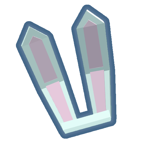 Bunny Ears Fantastic Frontier Roblox Wiki Fandom - pink rabbit roblox