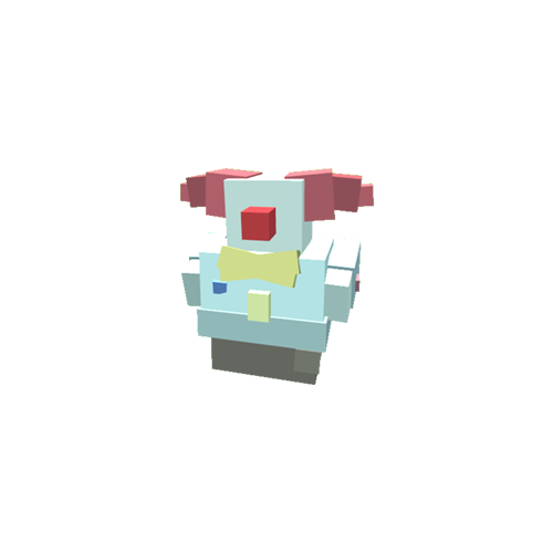 Tiny Clown Doll Fantastic Frontier Roblox Wiki Fandom - tiny roblox logo