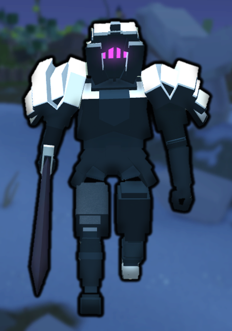 Ancient Onyx Knight Fantastic Frontier Roblox Wiki Fandom - roblox knight clothes