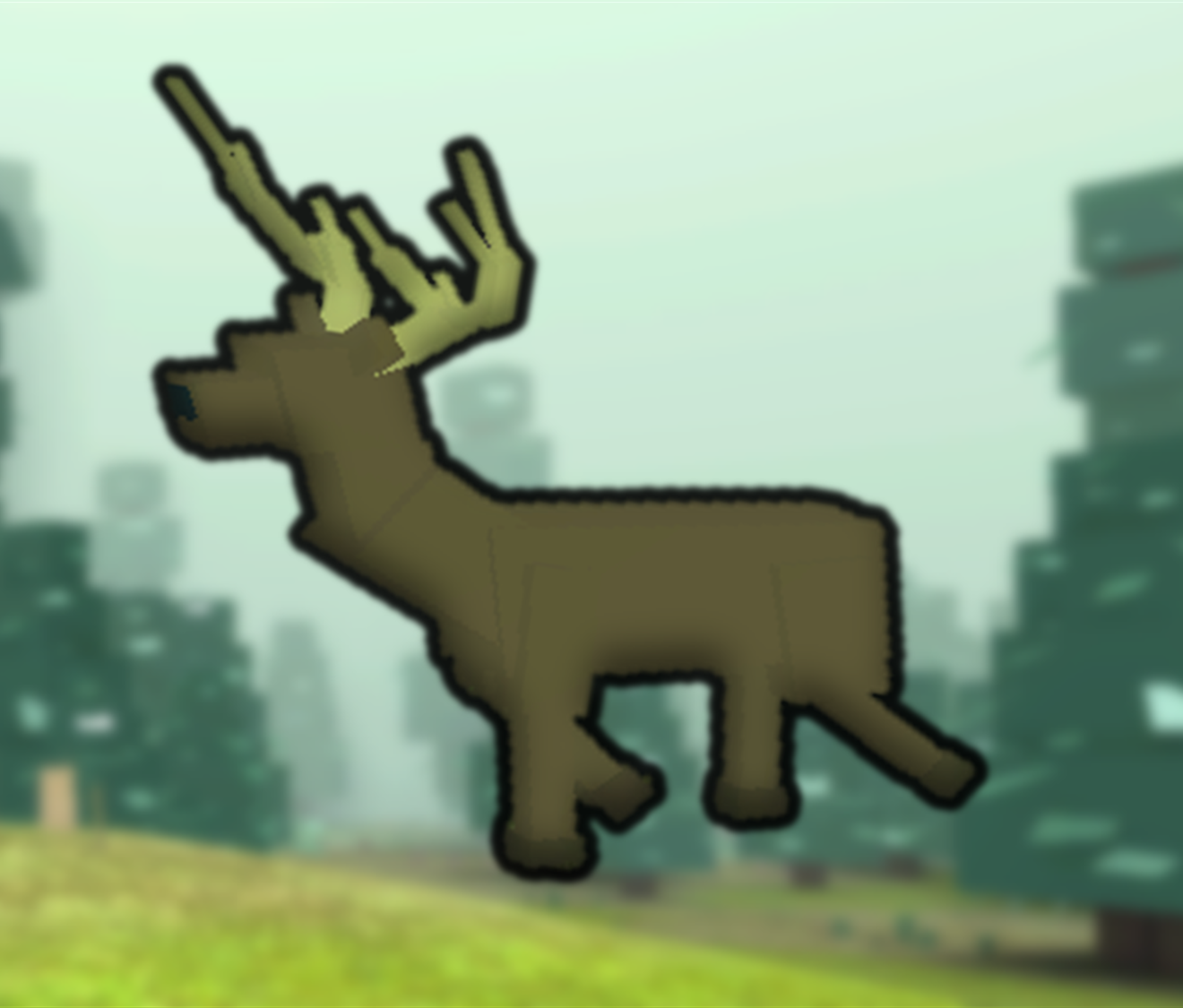 Deer Fantastic Frontier Roblox Wiki Fandom - roblox elk grove game
