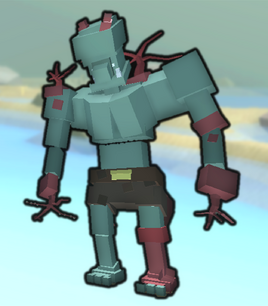Coral Giant Card Image
