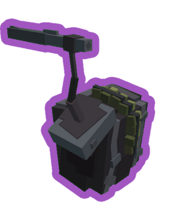 Ranger S Backpack Fantastic Frontier Roblox Wiki Fandom - gun backpack roblox