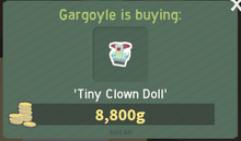 GargoyleDealSample