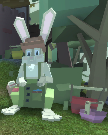 Happy Rabbit Fantastic Frontier Roblox Wiki Fandom - shrubbery sorcerer roblox wikia fandom powered by wikia