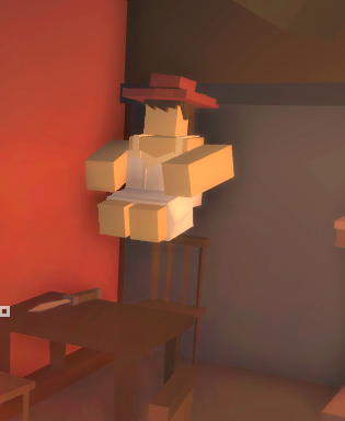 List Of Bugs Fantastic Frontier Roblox Wiki Fandom - rigged tall red man thing please fix the chest pr roblox