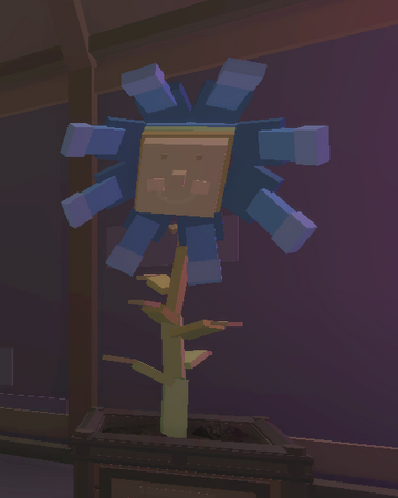 Noble Blue Flower Plant Fantastic Frontier Roblox Wiki Fandom - roblox fantastic frontier litter