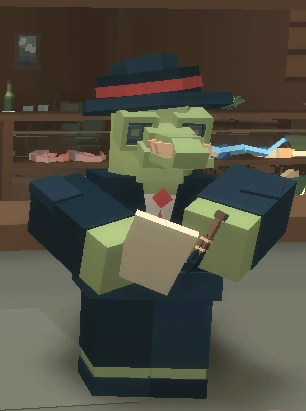 roblox fantastic frontier croc
