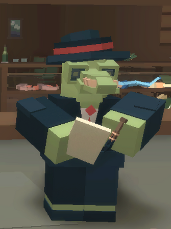 Roblox fantastic frontier croc discount
