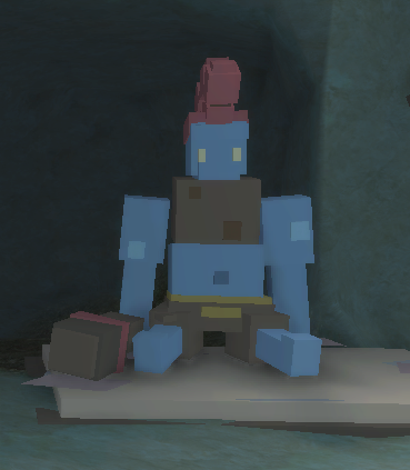 Blue Charmer, Roblox Wiki