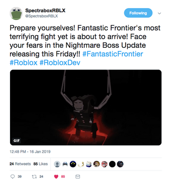 Update Logs Fantastic Frontier Roblox Wiki Fandom - roblox egg hunt 2019 fantastic frontier