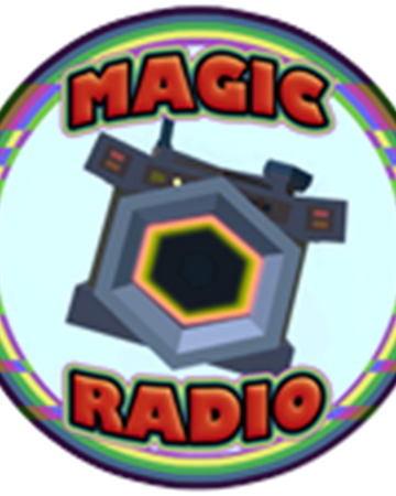 Magic Radio Fantastic Frontier Roblox Wiki Fandom - dvd video logo roblox