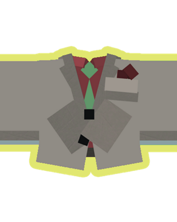 Khaki Suit Top Fantastic Frontier Roblox Wiki Fandom - grey suit roblox