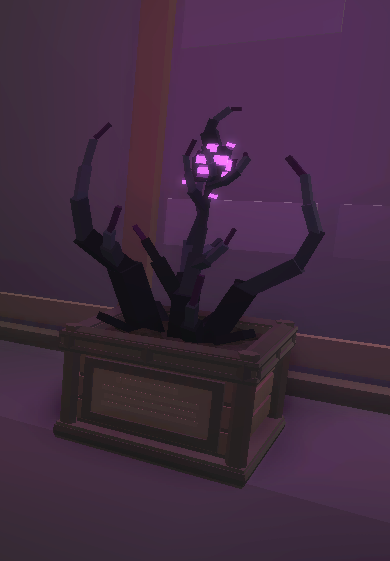 Nightmare Plant Fantastic Frontier Roblox Wiki Fandom - roblox fantastic frontier ratboy nightmare