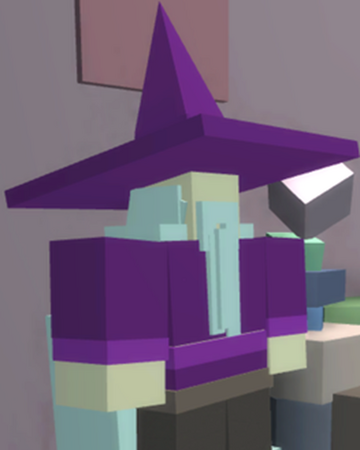 Gnome Wizard Master Fantastic Frontier Roblox Wiki Fandom - mushroom wizard hat roblox