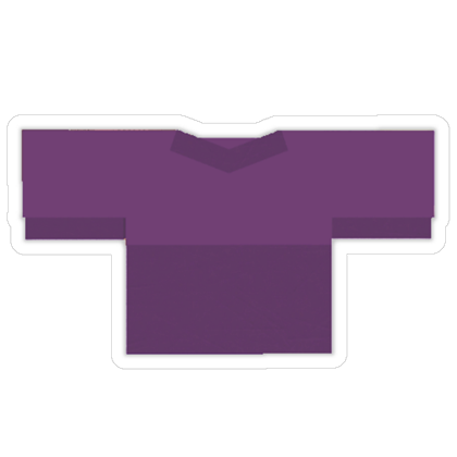 Made a shirt for lavander hair! Free Roblox t shirt