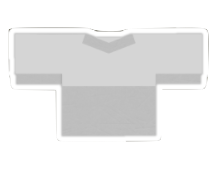Clothing Fantastic Frontier Roblox Wiki Fandom - navy blue shirt w grey crop top roblox