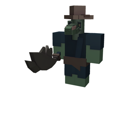 Fantastic Croc Shoulder Friend | Fantastic Frontier Roblox Wiki