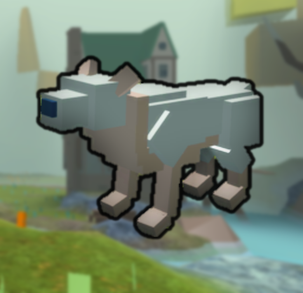 Rat Dog Fantastic Frontier Roblox Wiki Fandom - rat token fantastic frontier roblox wiki fandom