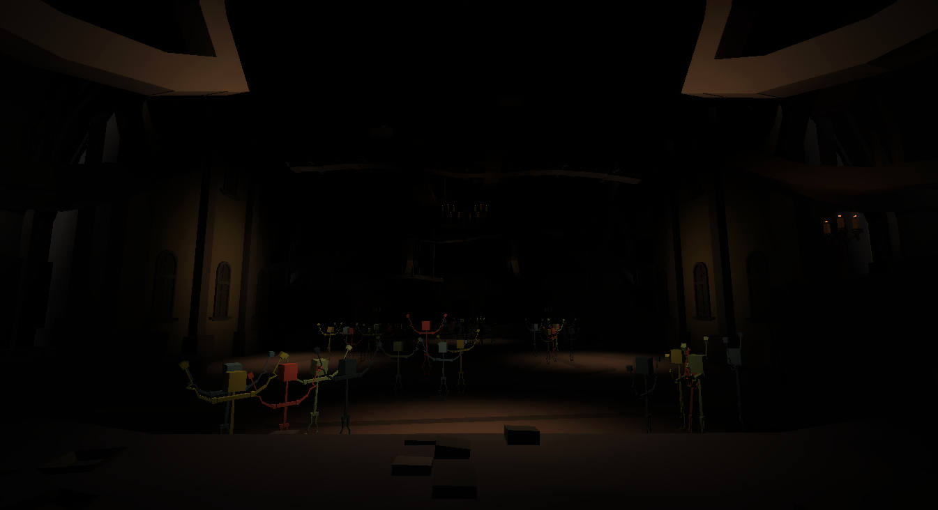 The Ballroom Fantastic Frontier Roblox Wiki Fandom - escape room roblox theatre guide