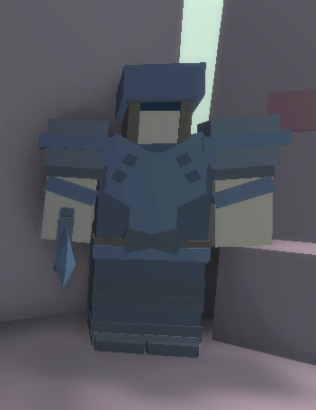 Guard Fantastic Frontier Roblox Wiki Fandom - db attire roblox