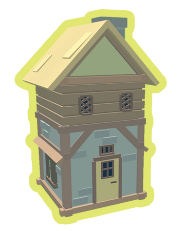 House On Legs Fantastic Frontier Roblox Wiki Fandom - cabin story roblox