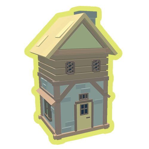 House On Legs Fantastic Frontier Roblox Wiki Fandom - roblox houses model