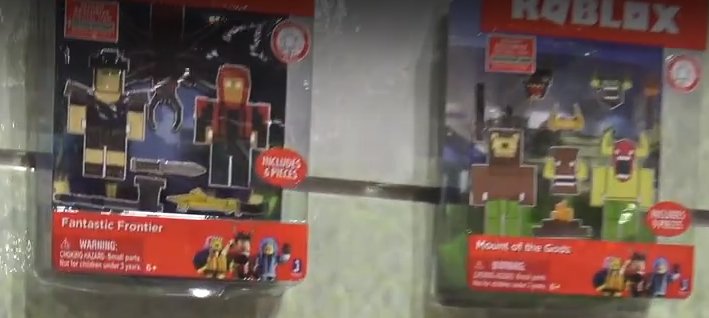 roblox toys fantastic frontier