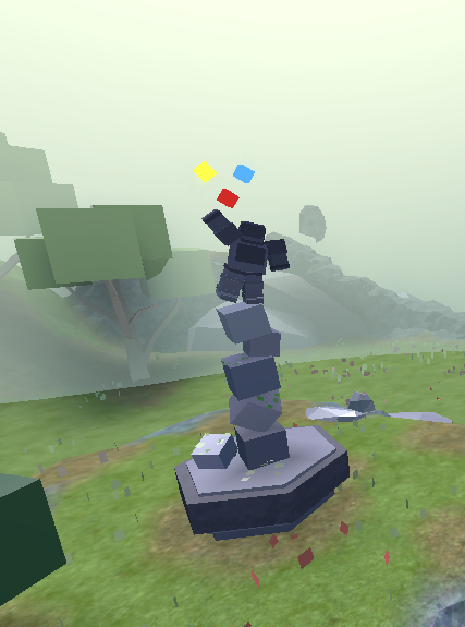 Otherworld Statue Fantastic Frontier Roblox Wiki Fandom - ancient onyx knight fantastic frontier roblox wiki