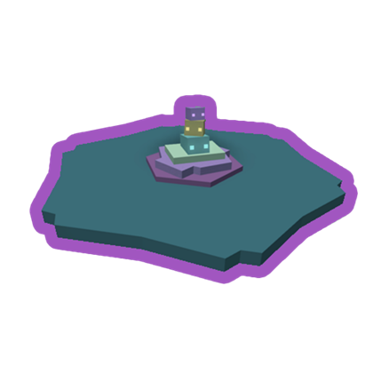 Mystery Slime Island Fantastic Frontier Roblox Wiki Fandom - slime world roblox