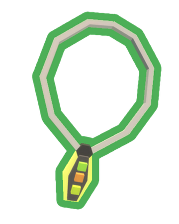 Peapod Necklace Fantastic Frontier Roblox Wiki Fandom - purple key necklace roblox