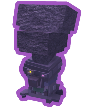 Mountain Totem Fantastic Frontier Roblox Wiki Fandom - purple knight roblox