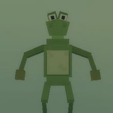 Frog Fantastic Frontier Roblox Wiki Fandom - frog outfit roblox
